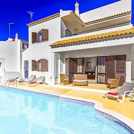 Sleeps 8 With Pool Air Con And Wifi 빌라 Gale de Cima